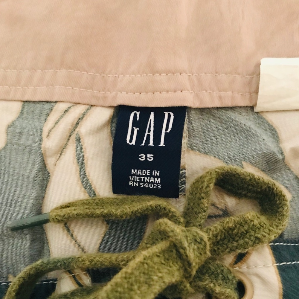 GAP SWIMMING SHORTS - Picture 4 of 4